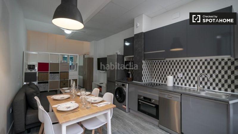 Alquiler Piso  en  El Cabanyal-El Canyamelar. Apartamento de 1 dormitorio en alquiler en cabanyalcanyamelar