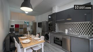 Rent Flat in El Cabanyal-El Canyamelar. Apartamento de 1 dormitorio en alquiler en cabanyalcanyamelar