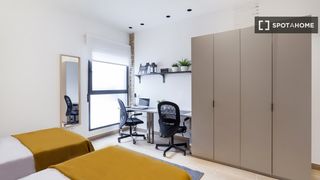 Miete Etagenwohnung in Barrio de Benimaclet. Estudio en alquiler en benimaclet, valencia