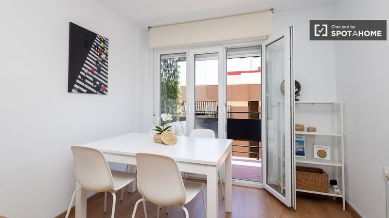 Foto efc6cfa6-67d1-48eb-b766-9107af344306. Rent flat with heating in Aiora Valencia