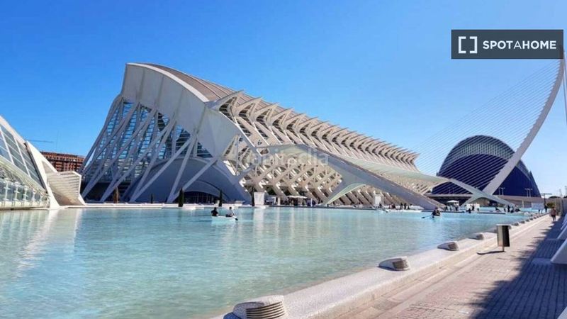Foto 406c51ec-2016-4e0e-928c-91072f6ba579. Rent flat with heating in Albors Valencia
