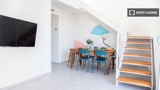 Location Appartement à El Cabanyal-El Canyamelar. Piso en alquiler de 2 habitaciones en cabanyalcanyamelar, valenc
