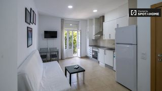Affitto Appartamento in Camí Fondo. Apartamento de 1 dormitorio en alquiler en camins al grau, valen