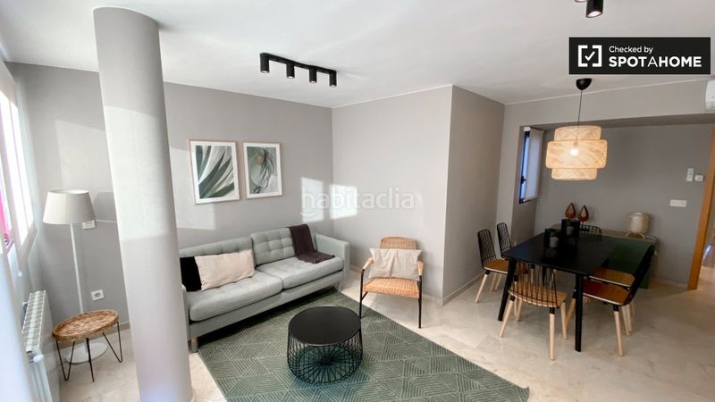 Foto 0e9c8632-ee1b-47cd-b769-27e75c784aad. Rent flat with heating in Barrio de Patraix Valencia