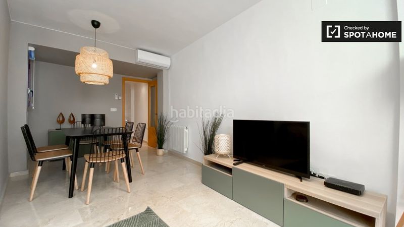 Foto 3ed87a27-de2a-45d7-be67-d54aae761f03. Rent flat with heating in Barrio de Patraix Valencia