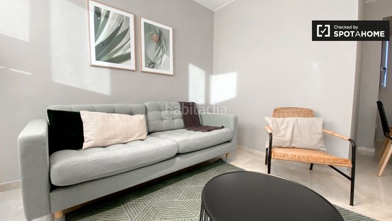 Foto 5b8837b5-9bf5-47f9-a8fc-391a401b31ba. Rent flat with heating in Barrio de Patraix Valencia