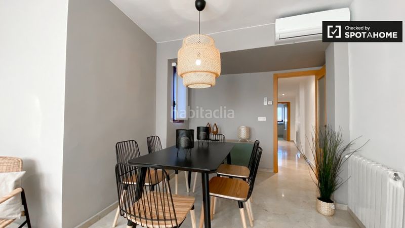 Foto 61dd7e32-7375-4edf-bff5-332039a86aef. Rent flat with heating in Barrio de Patraix Valencia