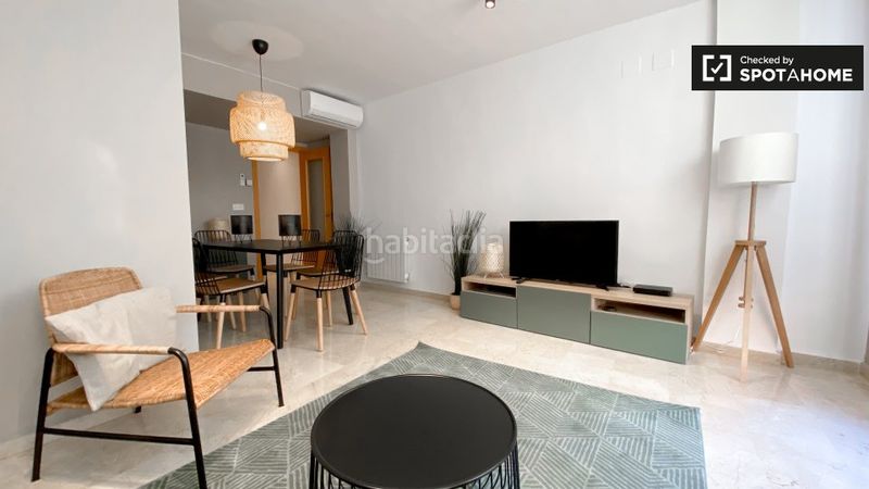 Foto 75ea611b-5231-48f6-a5fb-8d21b116f4bf. Rent flat with heating in Barrio de Patraix Valencia