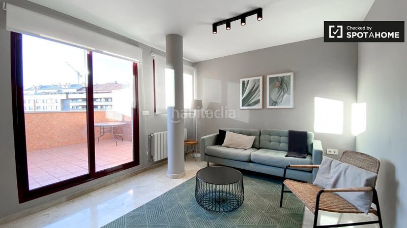 Foto 932a6fb2-091d-4cf4-ba77-9553a62bae4f. Rent flat with heating in Barrio de Patraix Valencia