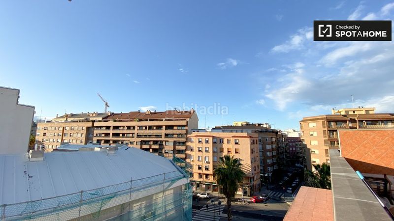 Foto 9411c881-7da6-409c-84b9-b9785f1879b5. Rent flat with heating in Barrio de Patraix Valencia