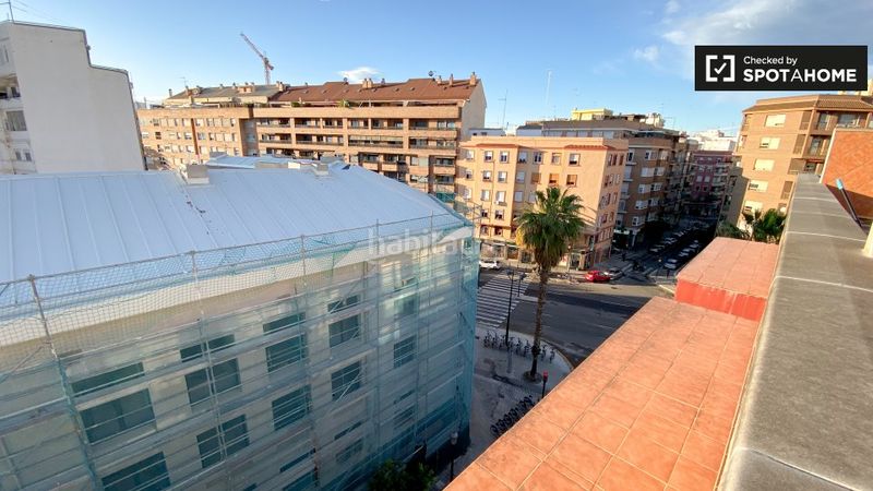 Foto a265afe6-bb76-423e-a1f8-2b9231cbc87a. Rent flat with heating in Barrio de Patraix Valencia