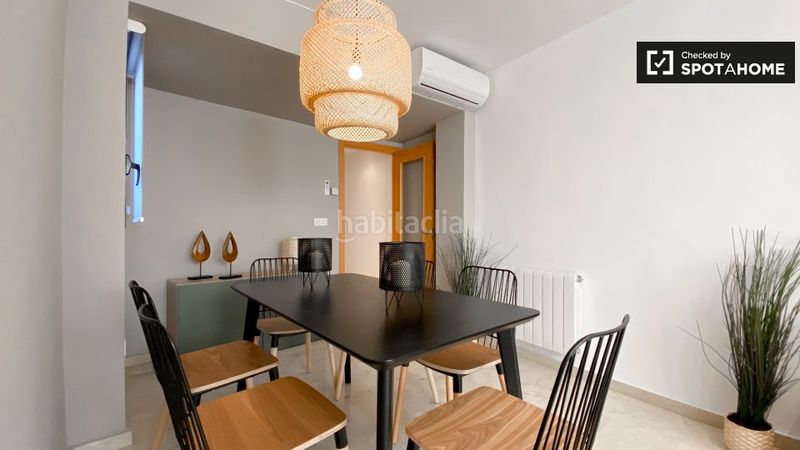Foto b83db39f-992f-4180-9666-55521f93a7d5. Rent flat with heating in Barrio de Patraix Valencia