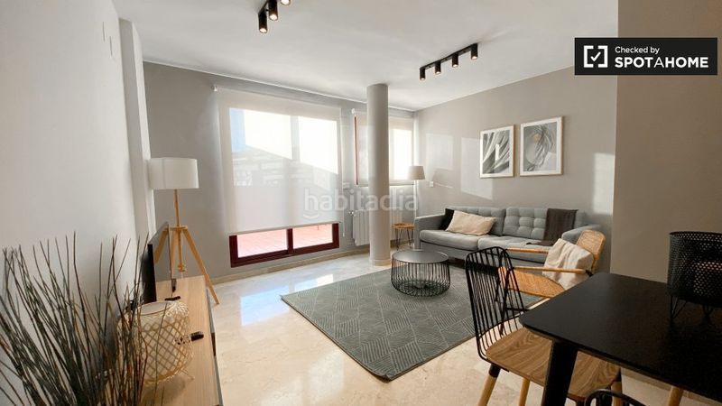 Foto f238af3e-4273-4a3e-bbd5-4d5092ed0eb4. Rent flat with heating in Barrio de Patraix Valencia