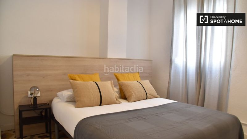 Foto 0b3aa128-49ed-42ea-92dd-07dda18ae59c. Rent flat with heating in El Botànic Valencia
