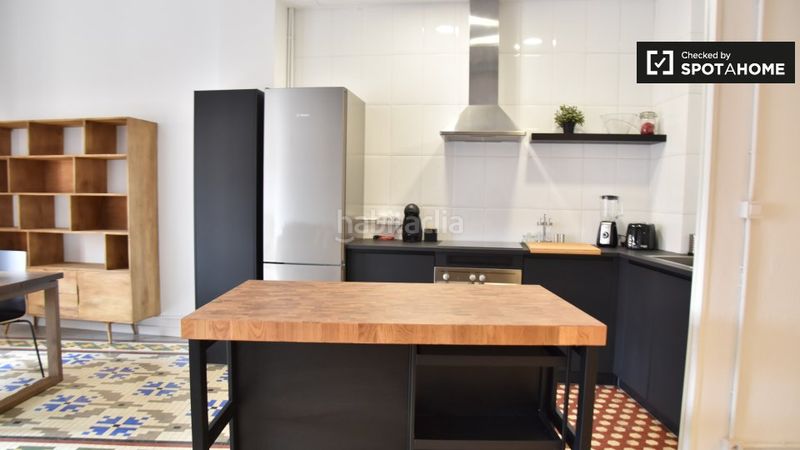 Foto 2ab672ea-4573-4505-acfd-532964396002. Rent flat with heating in El Botànic Valencia