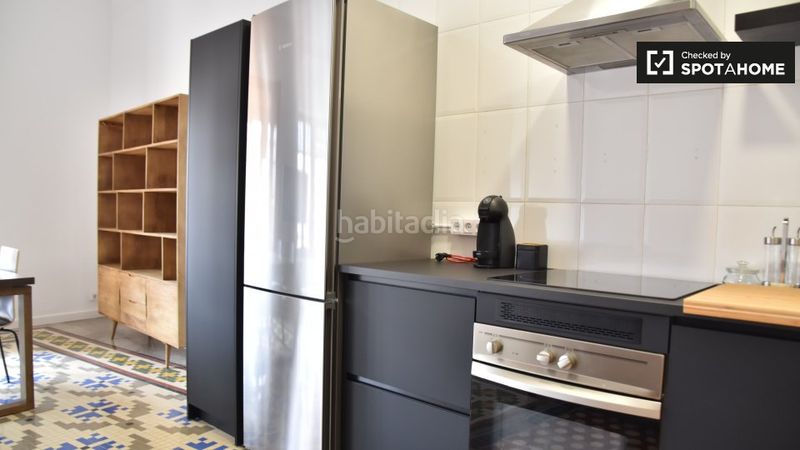 Foto 6f05ccf6-80be-4fdf-b193-0c90cc79f258. Rent flat with heating in El Botànic Valencia