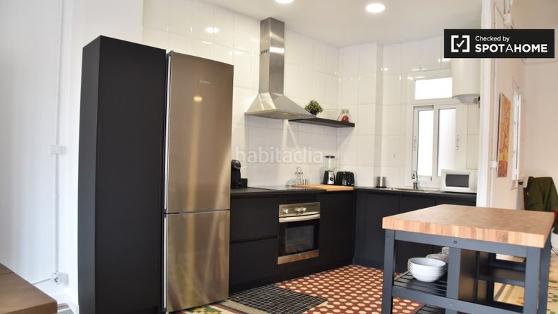 Foto 83db3ca6-9a27-4b67-abd5-8f5837b9cc41. Rent flat with heating in El Botànic Valencia