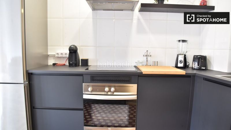 Foto a7a04178-84f5-4dad-9d07-79ef57a58bd6. Rent flat with heating in El Botànic Valencia