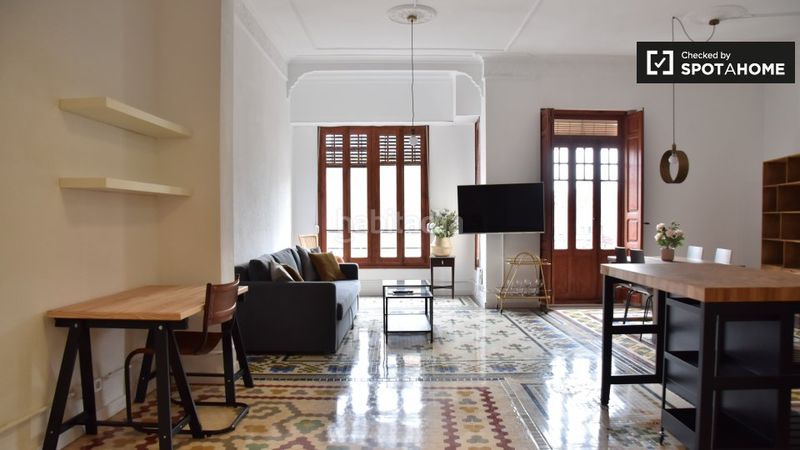 Foto b8655e98-6948-4068-9497-7f6501e54afd. Rent flat with heating in El Botànic Valencia