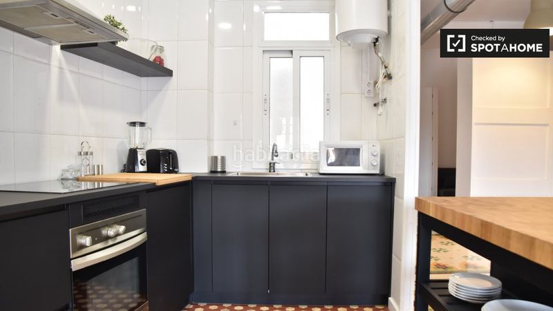 Foto e9e98562-e678-4322-86e3-51cc18af7a9e. Rent flat with heating in El Botànic Valencia