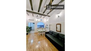 Location Appartement à El Cabanyal-El Canyamelar. Estudio en alquiler en cabanyalcanyamelar, valencia