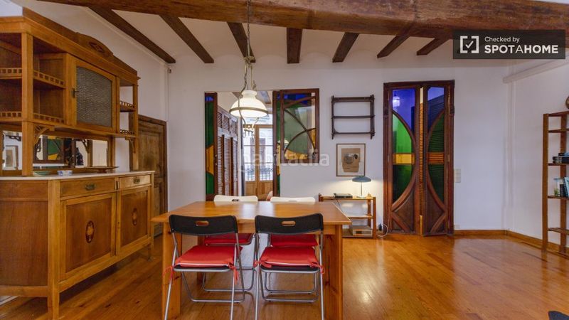 Alquiler Piso  en  El Carme. Apartamento de 1 dormitorio en alquiler en el carme, valencia