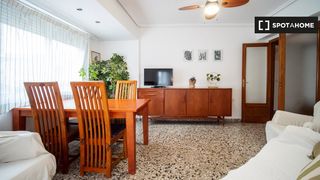 Lloguer Pis a La Roqueta. Piso de 3 habitaciones en la roqueta, valencia