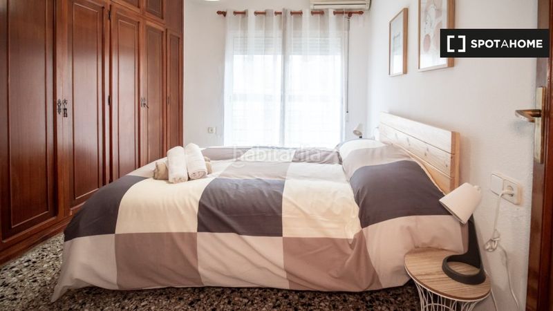 Foto 0de4ff21-e6b1-4525-8589-b3bef25e80a4. Rent flat with heating in La Roqueta Valencia