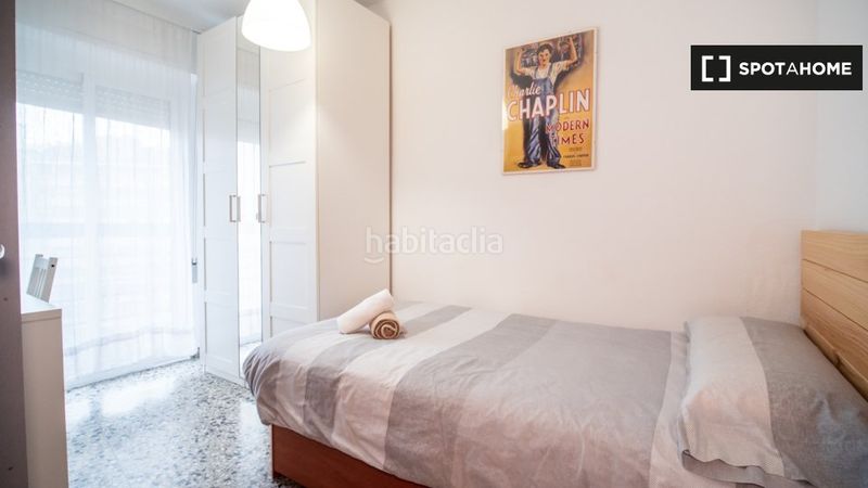 Foto dd6609ed-6301-41d1-a93b-908ea11cc889. Rent flat with heating in La Roqueta Valencia
