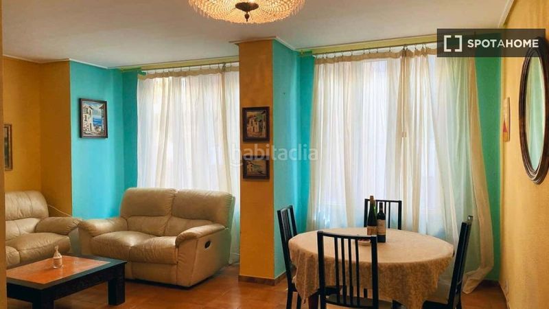 Foto 0209f326-fe64-41d1-943e-d082837b6590. Rent flat with heating in La Xerea Valencia