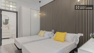 Location Appartement à En Corts - Doctor Waksman. Estudio en alquiler en en corts, valencia