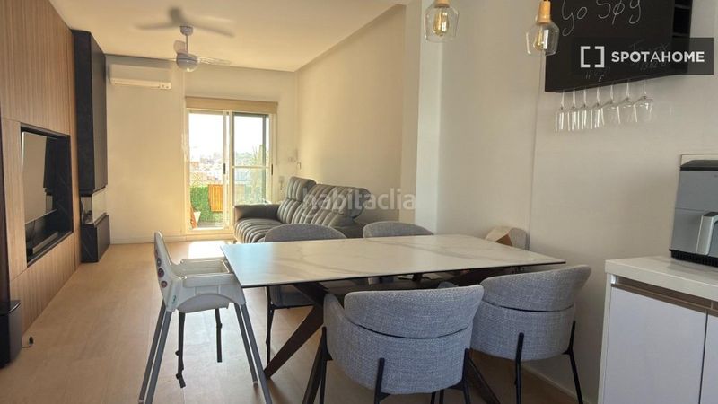 Foto 42eb97f6-9a49-46c1-a551-4ecc987b15be. Rent flat with heating in Marxalenes Valencia
