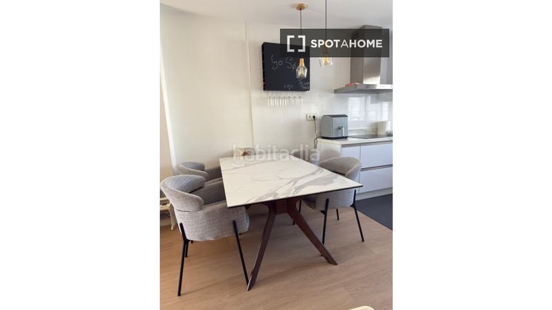 Foto 4a6c96f5-945d-47e4-89b5-86e6d52afd8a. Rent flat with heating in Marxalenes Valencia