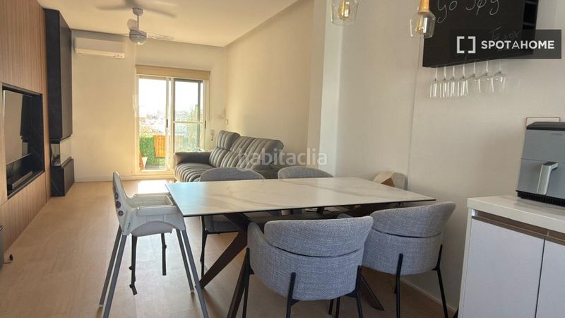 Foto 84eaec32-b3f7-47ae-bc3d-2de53be0933f. Rent flat with heating in Marxalenes Valencia