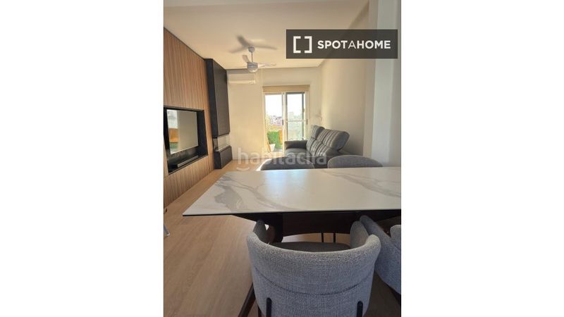 Foto bc376ef7-7ce5-45fa-ad59-68d6f38594a1. Rent flat with heating in Marxalenes Valencia