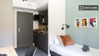Location Appartement à La Bega Baixa - Plaza Xúquer. Apartamento tipo estudio en alquiler en la bega baixa, valencia