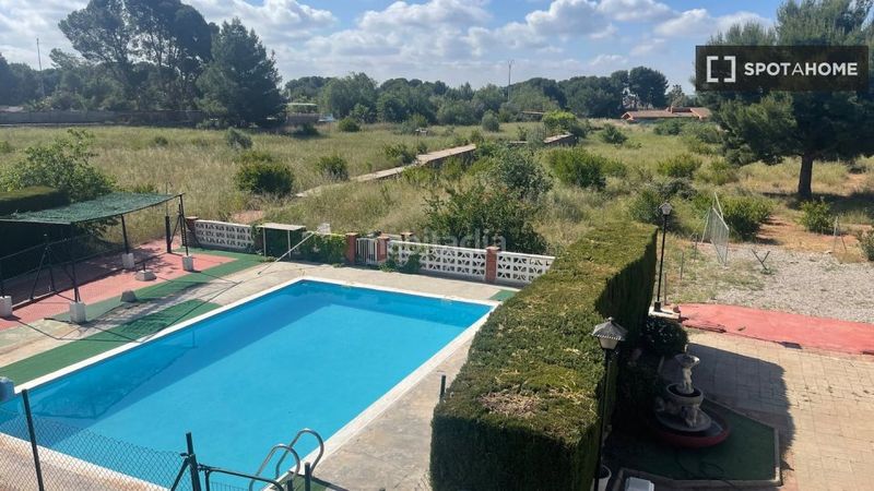 Foto 1d20a598-6207-4472-9938-71b0416a892a. Rent flat with heating in Los Pinares-La Masia Bétera