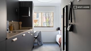 Lloguer Pis a La Bega Baixa - Plaza Xúquer. Apartamento tipo estudio en alquiler en la bega baixa, valencia