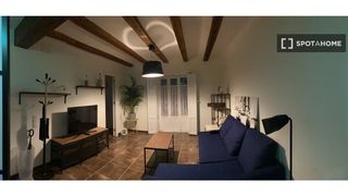 Lloguer Pis a El Pilar. Piso de 2 habitaciones en alquiler en el pilar, valencia.