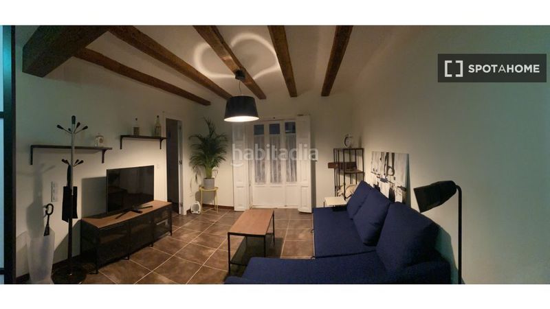 Alquiler Piso  en  El Pilar. Piso de 2 habitaciones en alquiler en el pilar, valencia.