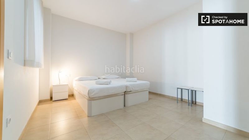 Foto 45dce466-84da-4382-81c6-8c63e922e31d. Rent flat with heating in Camí Fondo Valencia