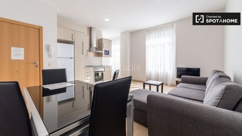 Foto 4f1e820c-e897-45b3-9afe-7731694e3d35. Rent flat with heating in Camí Fondo Valencia