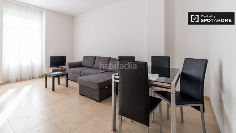 Foto 657ff36d-6329-43ab-93b1-84940729510b. Rent flat with heating in Camí Fondo Valencia