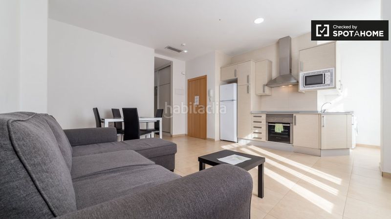 Foto cfa70254-9e46-4593-aa03-19ff97a1a432. Rent flat with heating in Camí Fondo Valencia