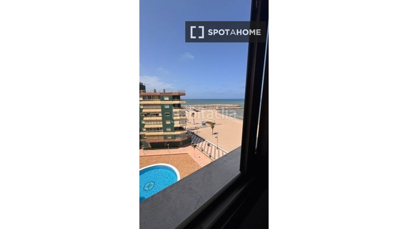 Foto 0d237a37-3bbf-4215-bf1e-17dfc0f3bee2. Rent flat with heating in El Perelló Sueca