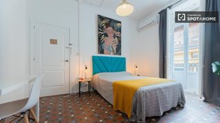 Location Appartement à El Mercat. Estudio en alquiler en ciutat vella, valencia