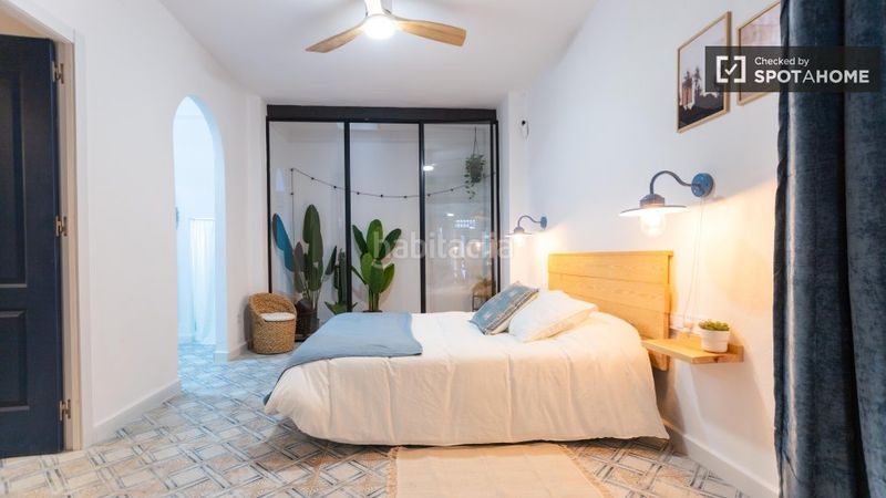 Foto 1a44f0f7-f5c6-4c19-91a2-87397d4f102c. Rent flat with heating in Natzaret Valencia