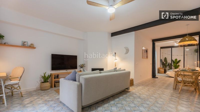 Foto 1c007f47-992d-4ee7-9ff6-8fa4ce9f6d3c. Rent flat with heating in Natzaret Valencia