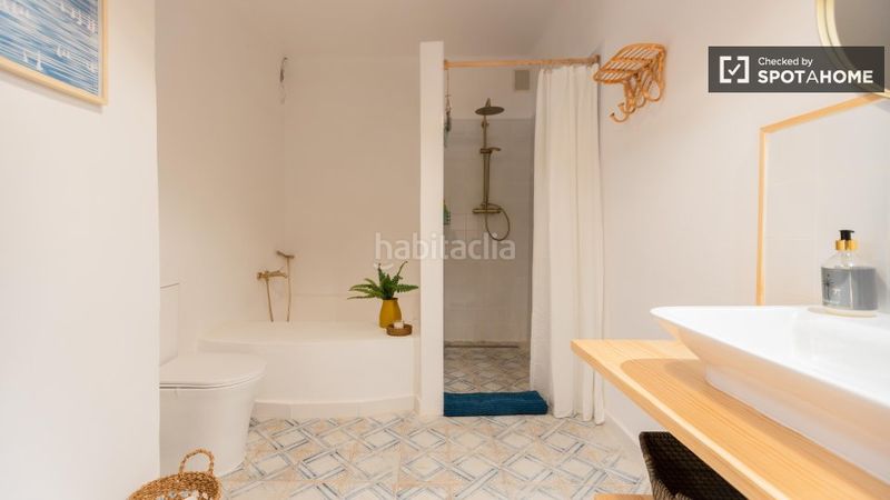 Foto 33af718c-6d98-49ce-a669-d9d1c9355834. Rent flat with heating in Natzaret Valencia