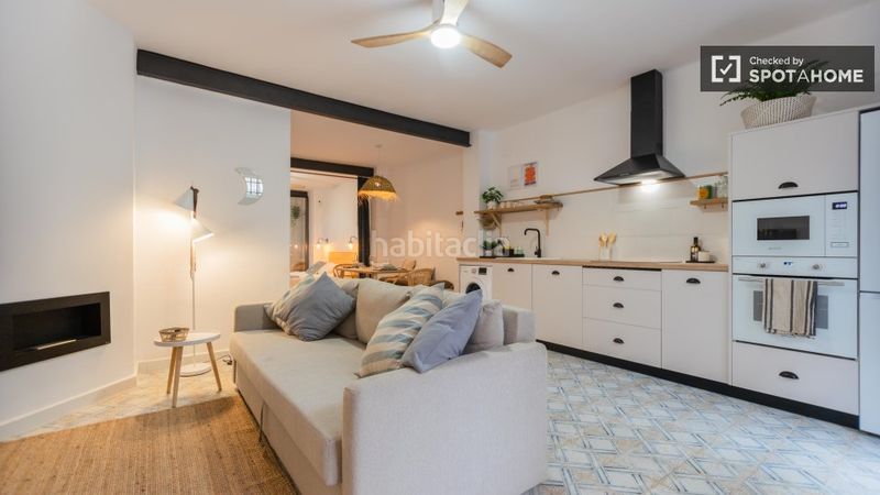 Foto 580309c5-2025-4dc8-a9b6-7368d084892d. Rent flat with heating in Natzaret Valencia